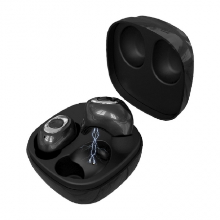Sonido estéreo superior 5.0 Mini en el oído Auriculares Bluetooth Auriculares Auriculares deportivos 