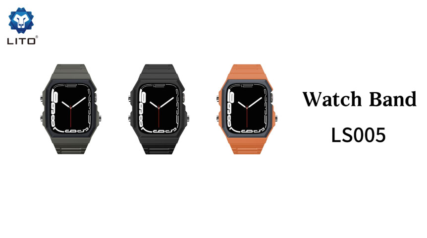 Correa de reloj Lito LS005 para Apple Watch