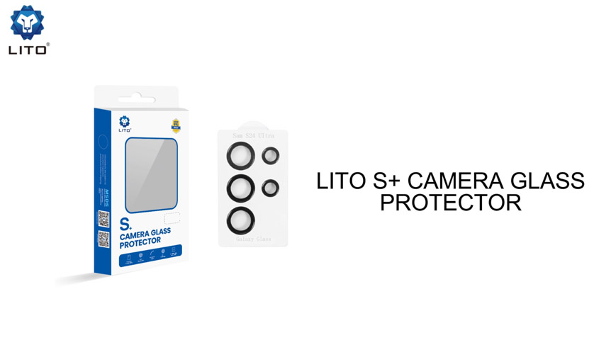 Protectores de cristal para lentes de cámara de metal 3D Samsung Galaxy S24 ULTRA
        