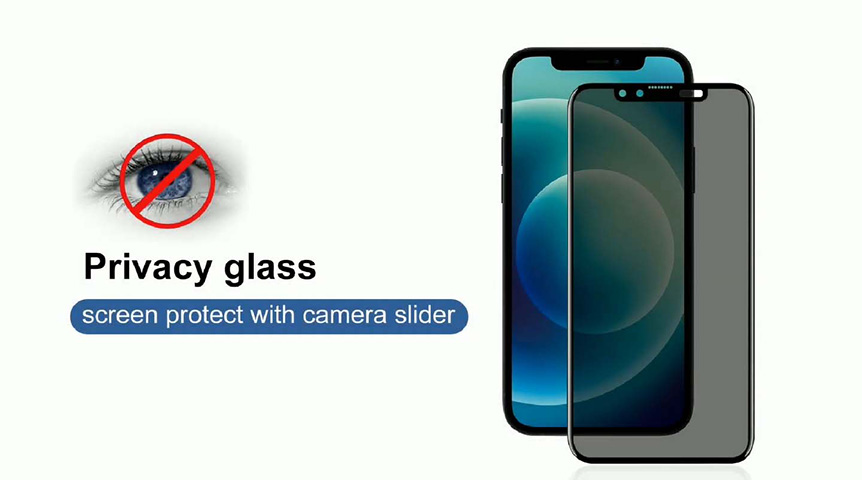 Por qué son importantes los protectores de pantalla Privacy Glass
