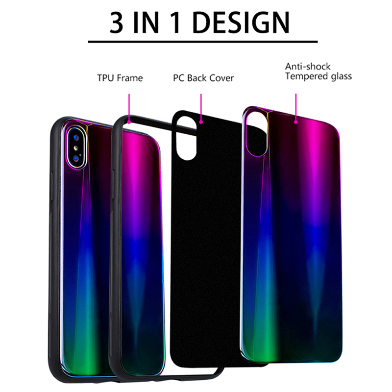 iphone X silicone case wireless charging