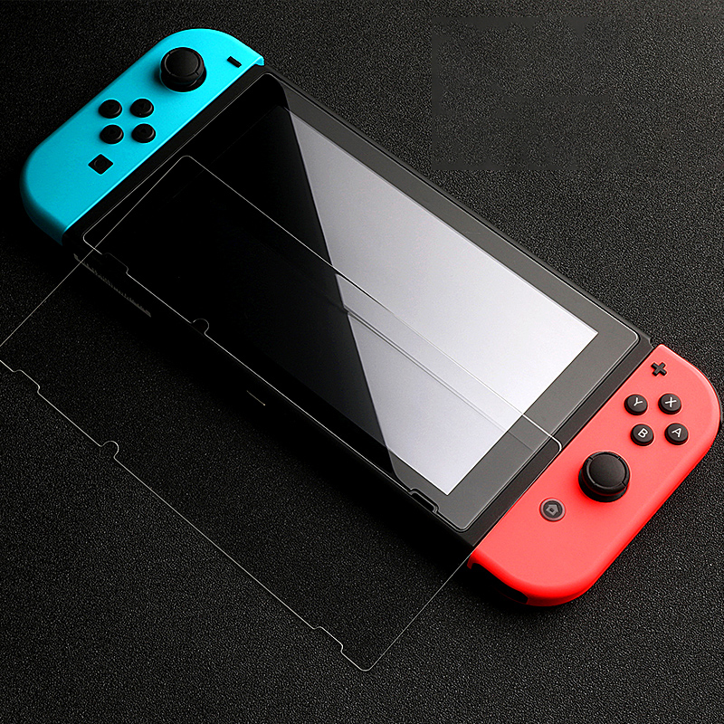 Nintendo switch tempered glass screen cover