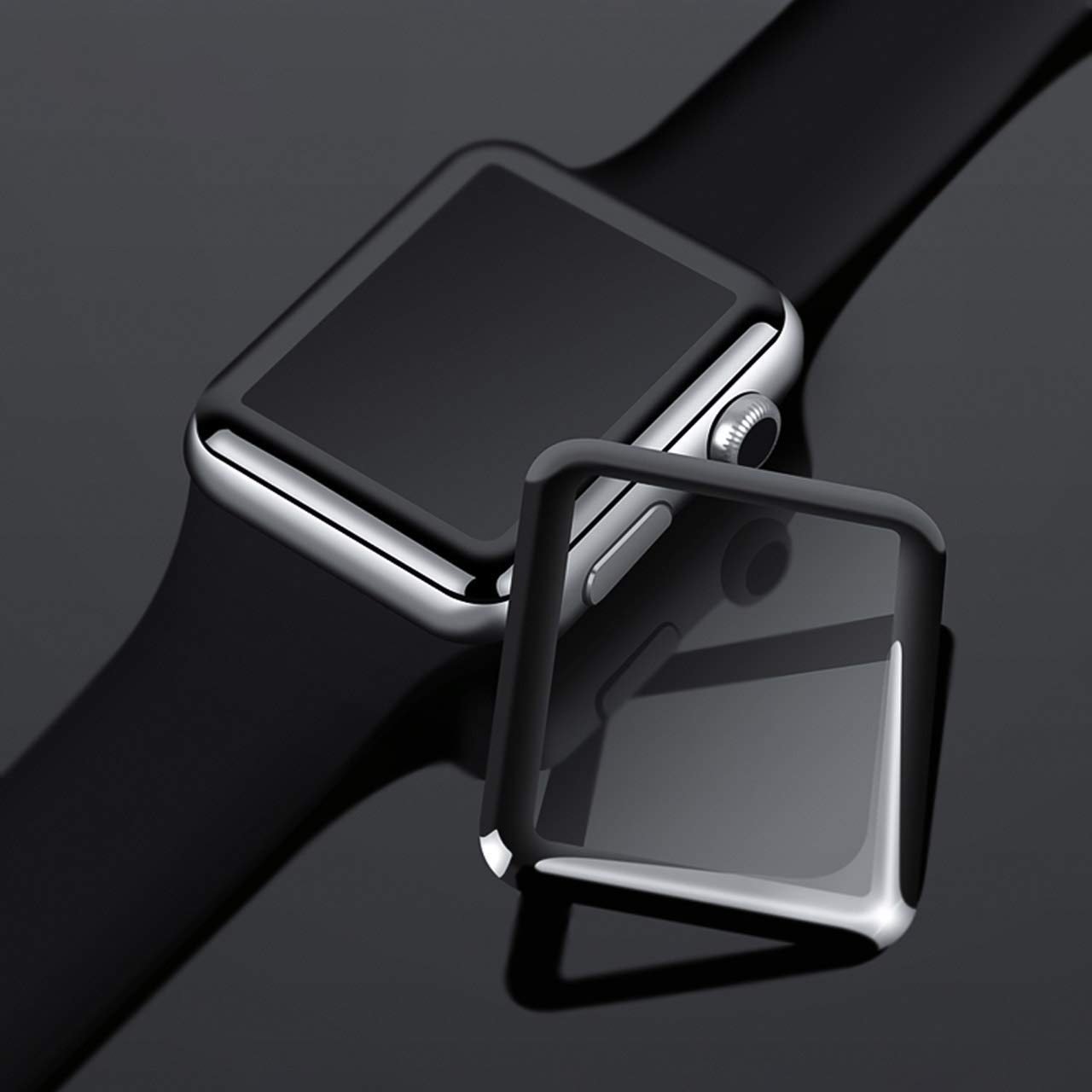 wholesale tempered glass screen protector apple watch
