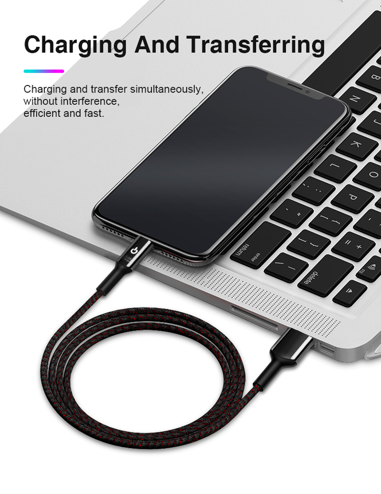 Iphone charging cable