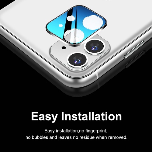 S+ Easy Installation HD Lens Screen Protector