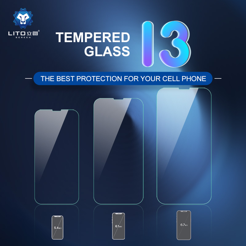 glass protector for iphone 13 series