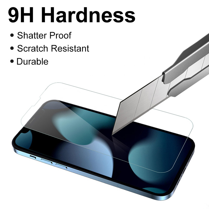 Hight Strenght Tempered Glass