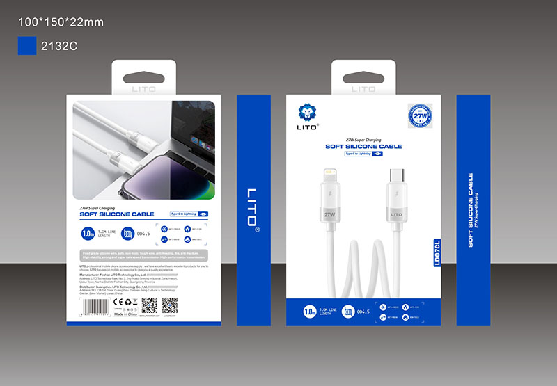 cable de carga lito