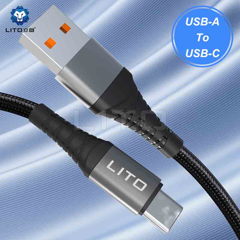 Cable de carga Lito LD08