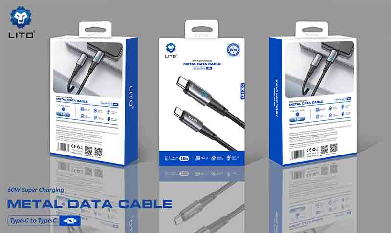 cable de carga lito