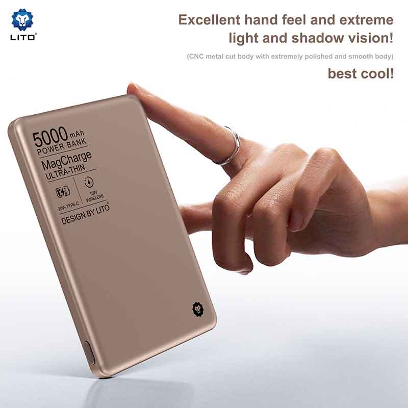 5000mah Power Bank