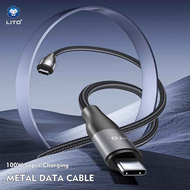 100W Fast Charging Cable