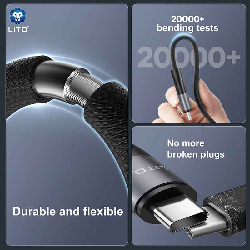 Metal USB-C Cable