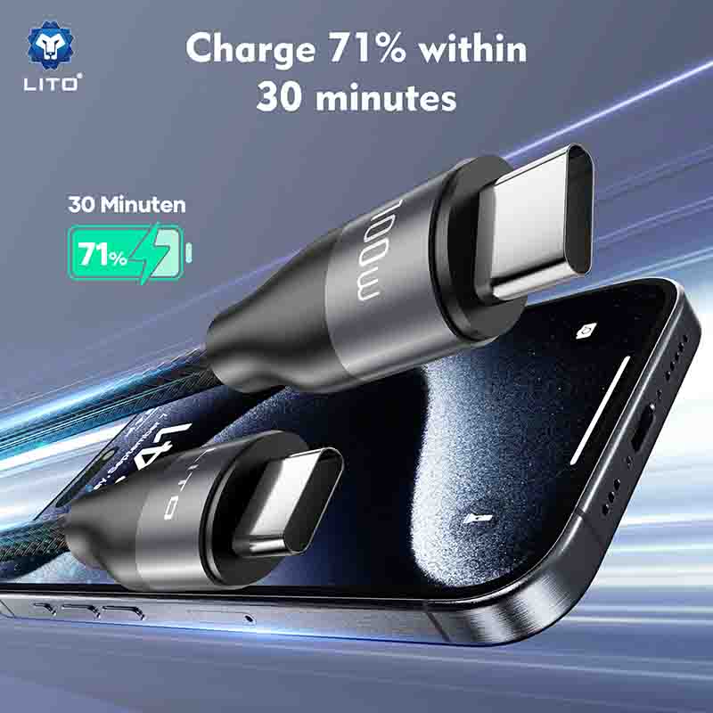 Fast Charging Data Cable