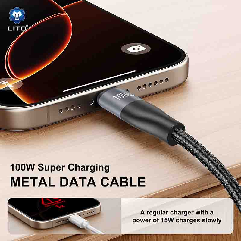 fast charging cable