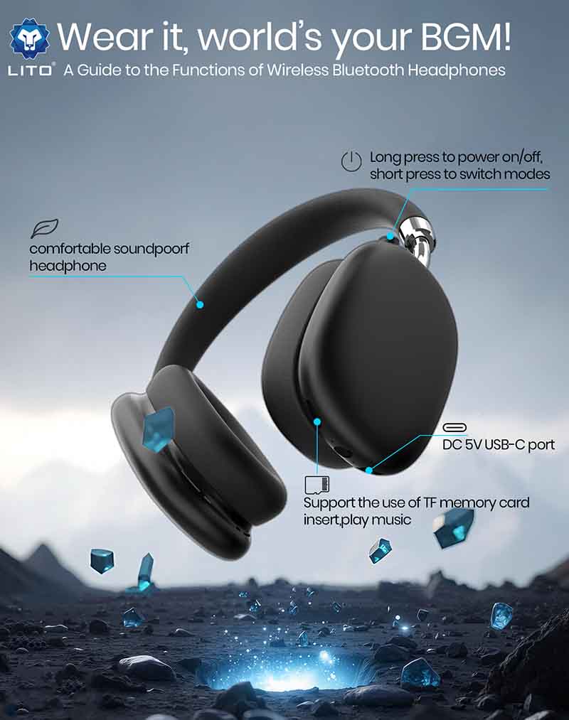 dual connection headset