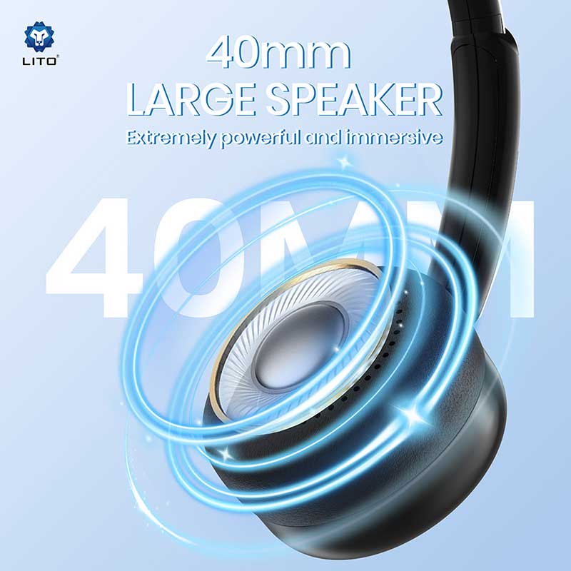 Hi-Fi Sound headphones