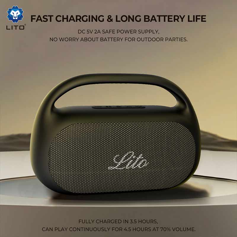 wireless outdoor speaker