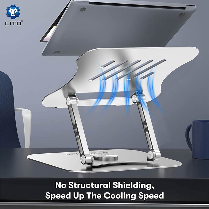 Aluminum Laptop Stand