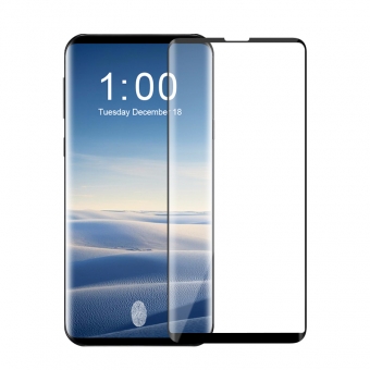 Película de protección de pantalla de cristal templado de cobertura total Samsung galaxy s10