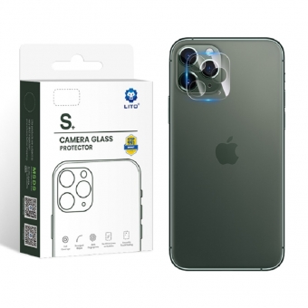 Best Cobertura completa Full Glue Protector de pantalla de lente HD ultradelgado para iPhone 11 Pro / 11 Pro Max en venta
