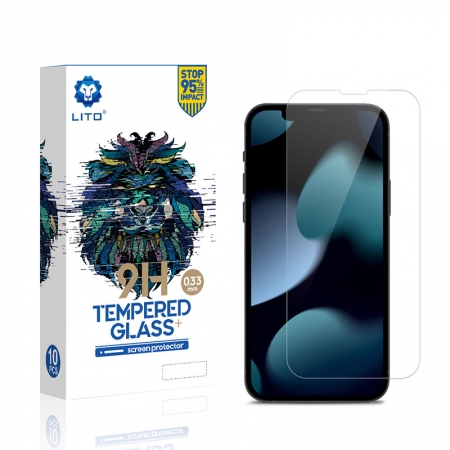 2021 protector de pantalla de cristal de alta calidad para iphone 13 2.5d 9h 