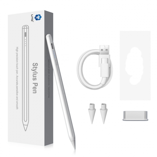 Portátil Universal iPad Stylus capacitivo lápiz lápiz táctil - China Lápiz  de Apple y Stylus Pen Tablet precio