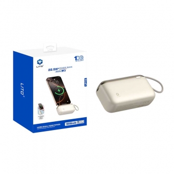 Banco de energía de 22,5 W