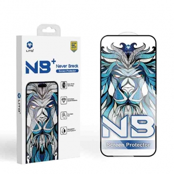 Protector de pantalla de cerámica