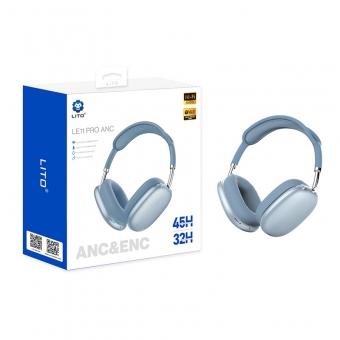 Auriculares con cancelación de ruido