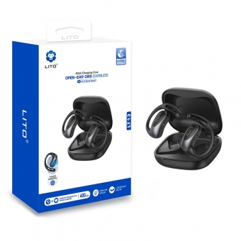 Auriculares abiertos para música