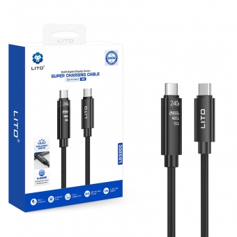 cable de carga de 240W