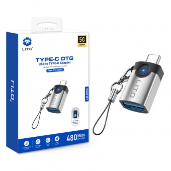 Adaptador OTG de LITO