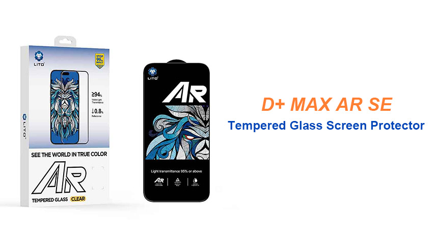 Prueba de resistencia y antirreflejos definitiva del cristal LITO D+ MAX AR SE para iPhone 17 Pro Max