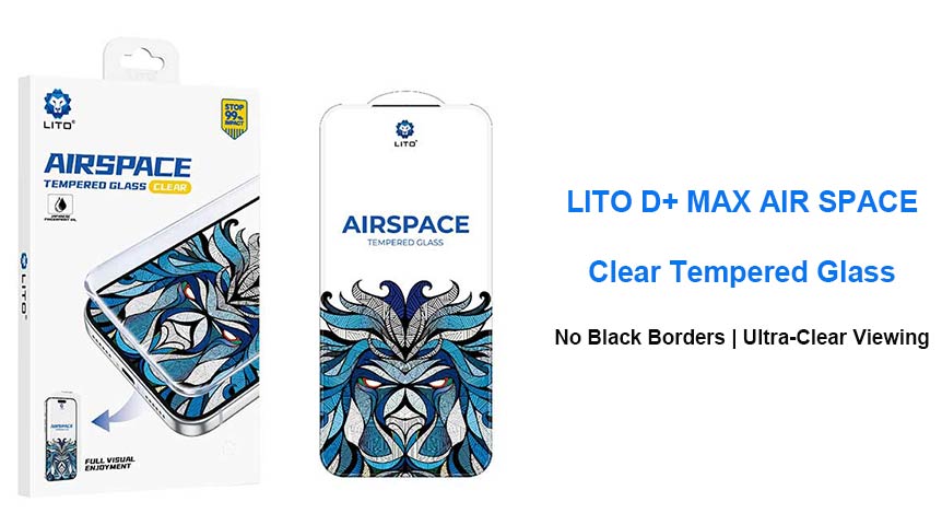 ¿Sigues usando un protector de pantalla con bordes negros?