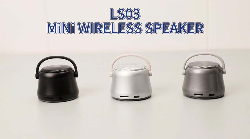 LITO LS03 Micro altavoz inalámbrico de viaje